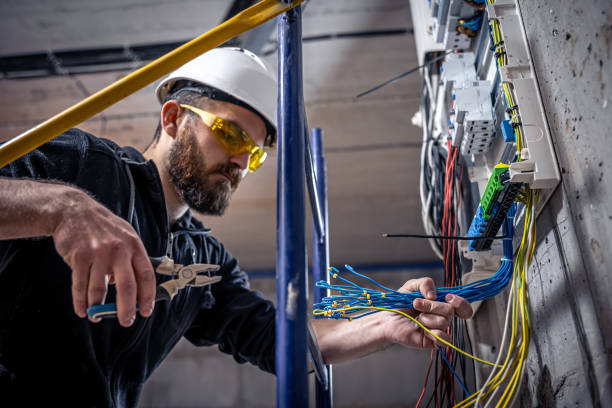 Best Electric Panel Repair  in Sunnyslope, WA