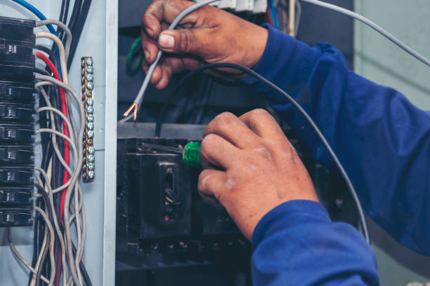 Best Licensed Electrician  in Sunnyslope, WA